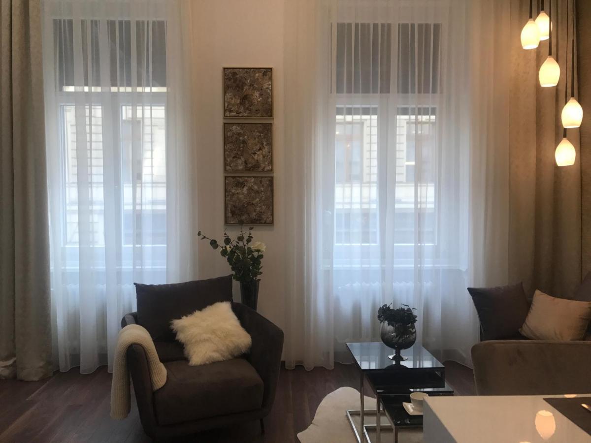 Cozy App heart Budapest Kültér fotó