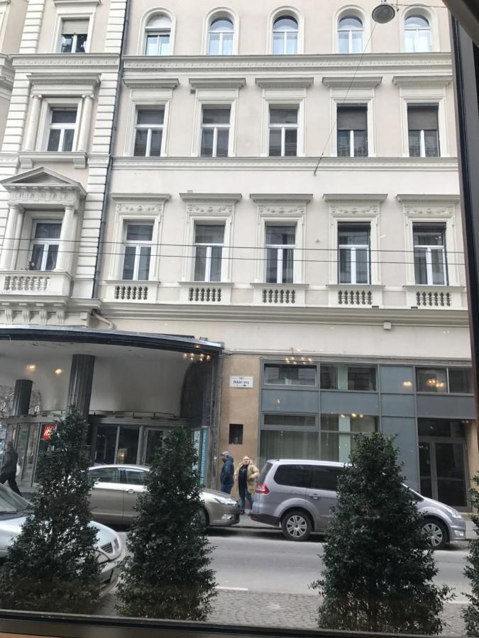 Cozy App heart Budapest Kültér fotó